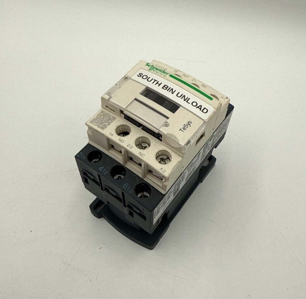 Schneider LC1D18G7 Used