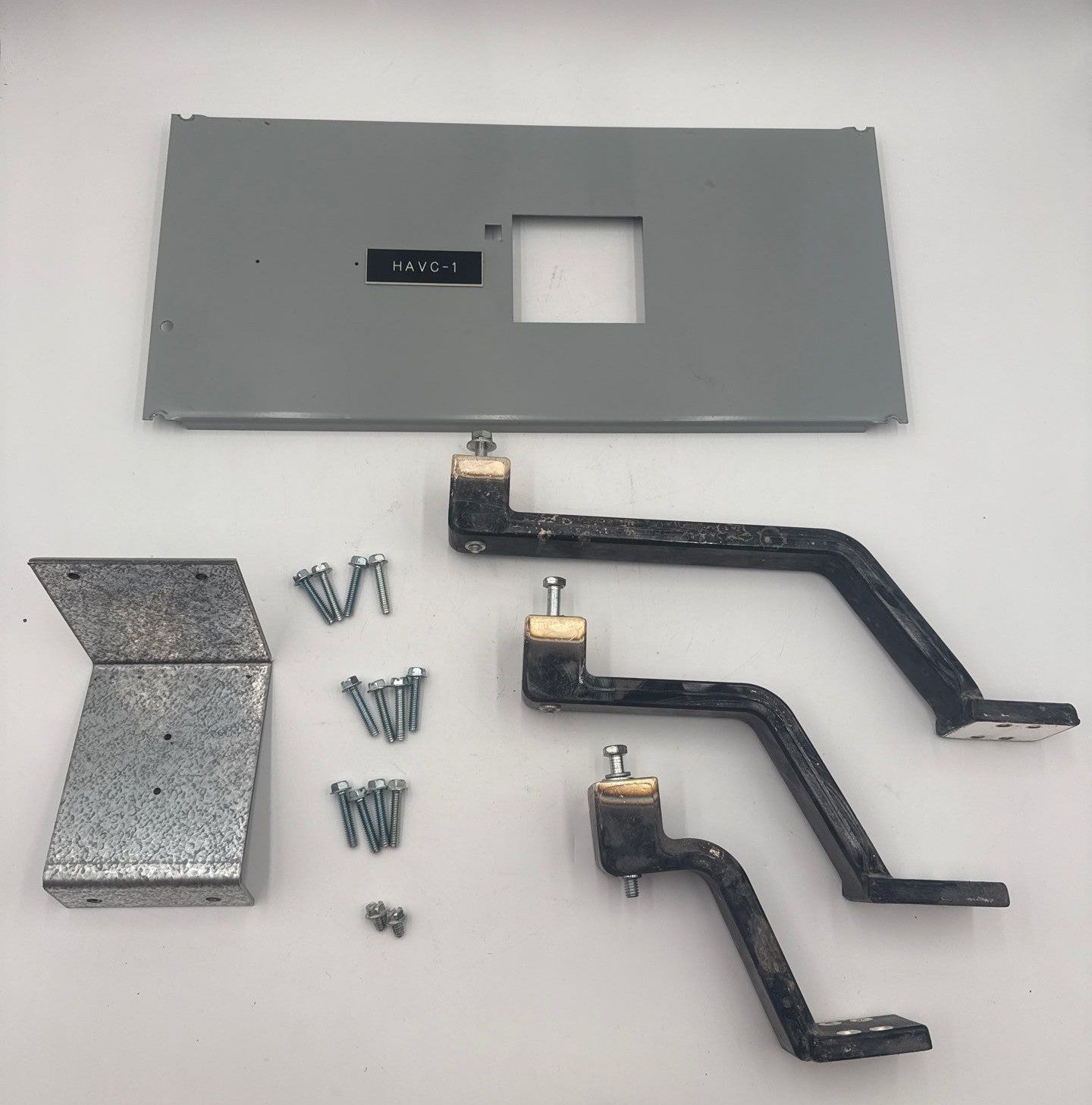 Siemens SLM1D 800A Connecting Strap Kit for LMXD6 Breaker Adapter Hardware S5 Used
