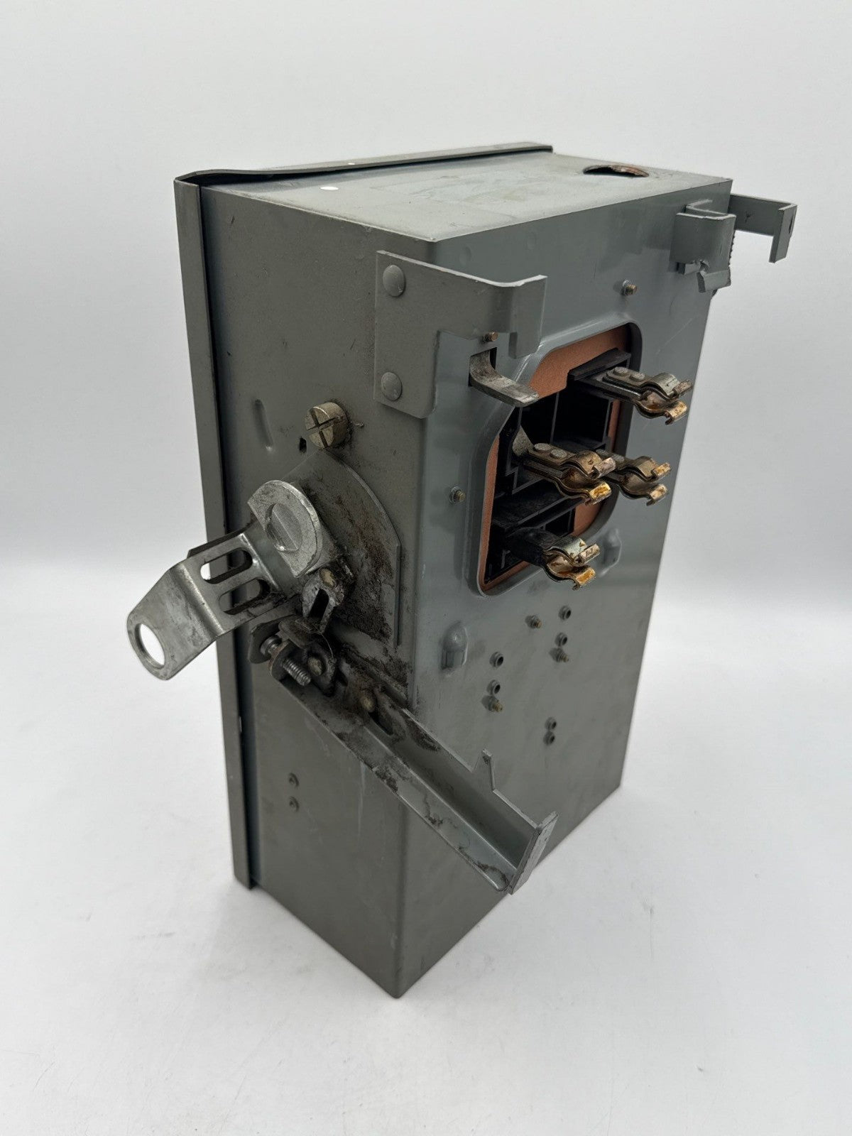 Square D PQ4203G Busplug I-Line Busway Switch 30A 3P 4W 240V PQ-4203G 30 Amp Used