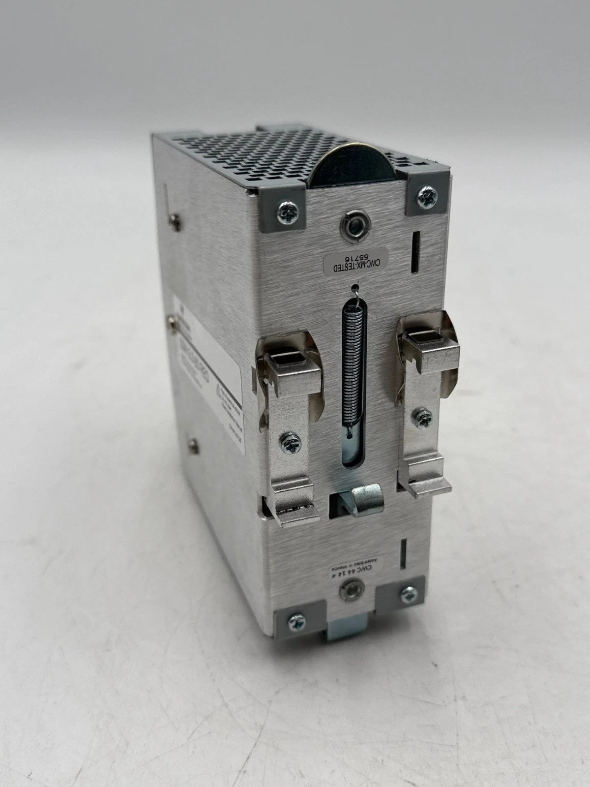 SOLA SDN 2.5-20RED Power Supply 20A 24VDC 480 Watt Output DIN SDN2520RED Used