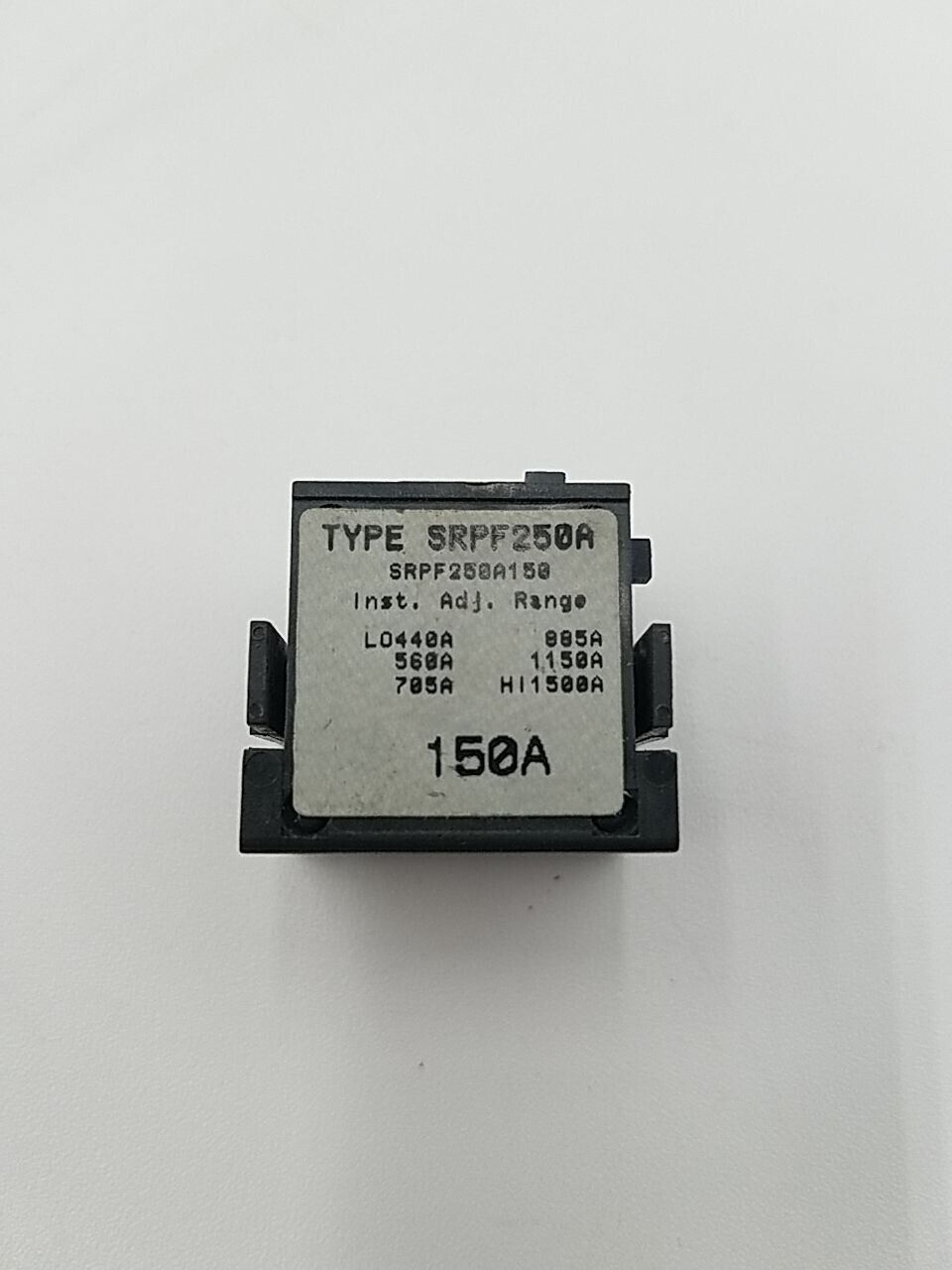 GE SRPF250A150 Used