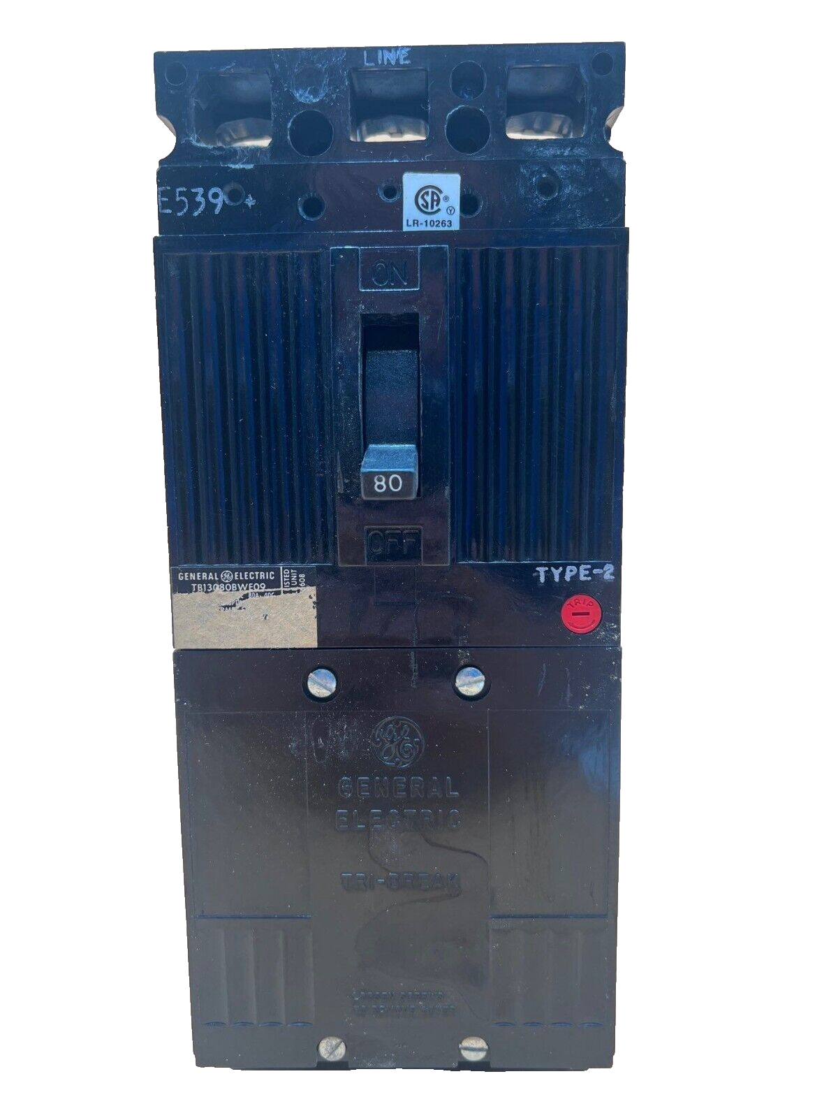 GE TB13080BWE09 Used