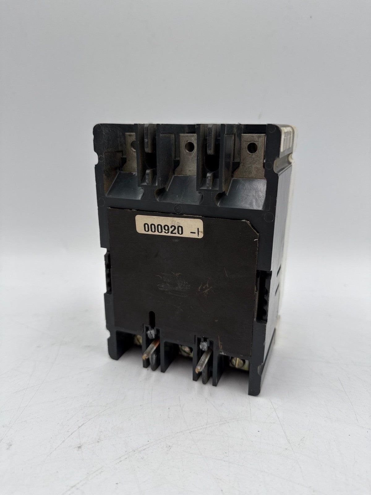 Cutler Hammer FD3090 Circuit Breaker 90A 3P 600V 3PH FD 25k 90 Amp 3 Pole Used
