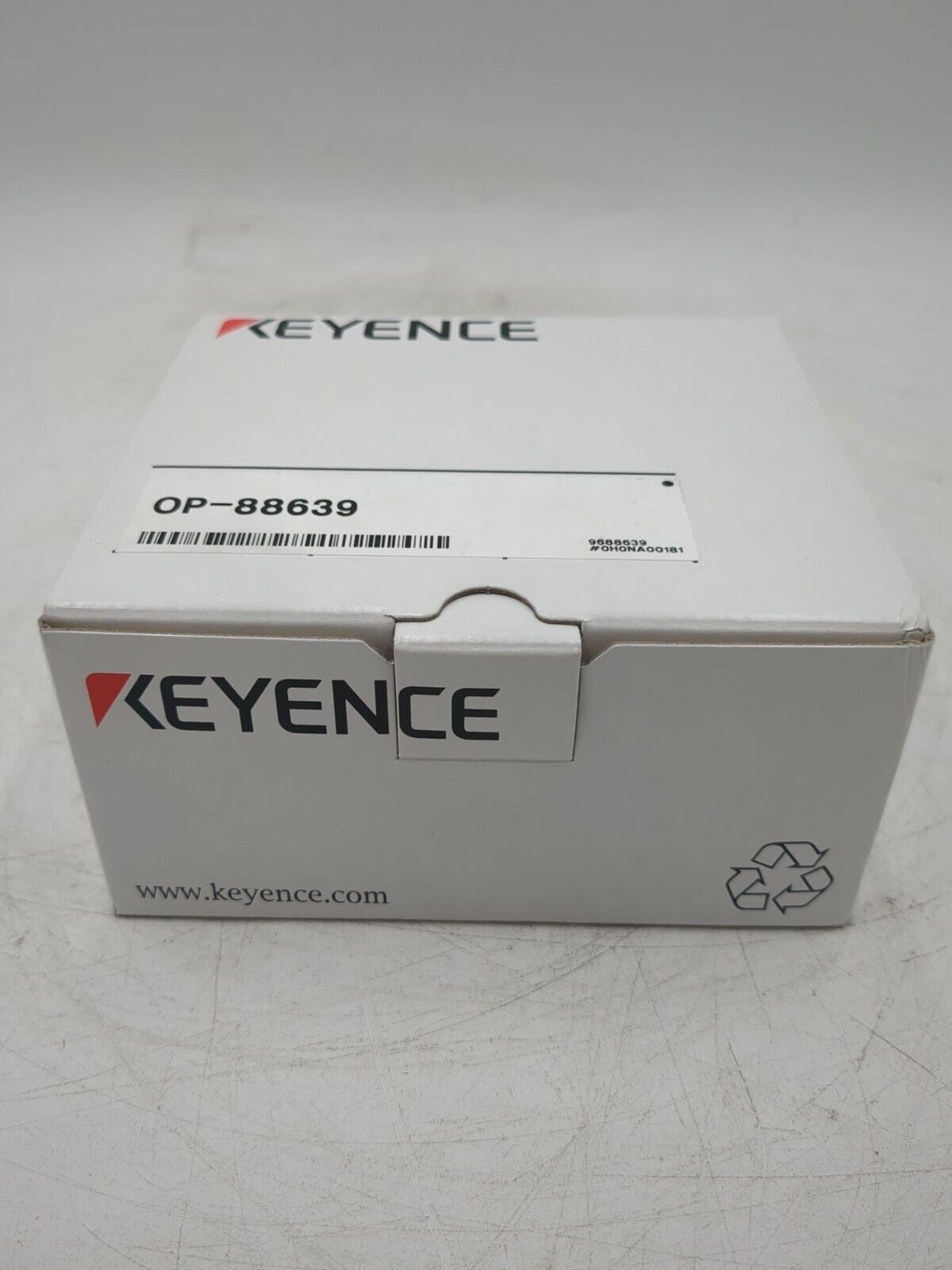 KEYENCE OP-88639 New