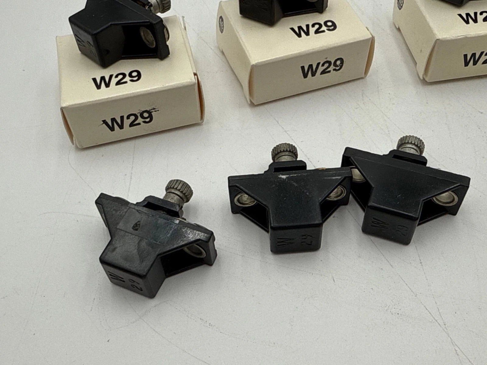 6PC Lot Allen Bradley W29 Thermal Overload Relay Heater Element Unit W-29 1.22A New