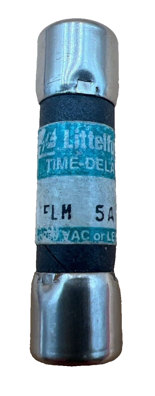 Littelfuse FLM5 Used