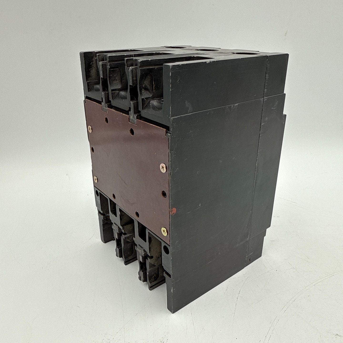 GE TEL136040WL Circuit Breaker 40A 3P 600V 3PH TEL 40 Amp 3 Pole General Elec Used