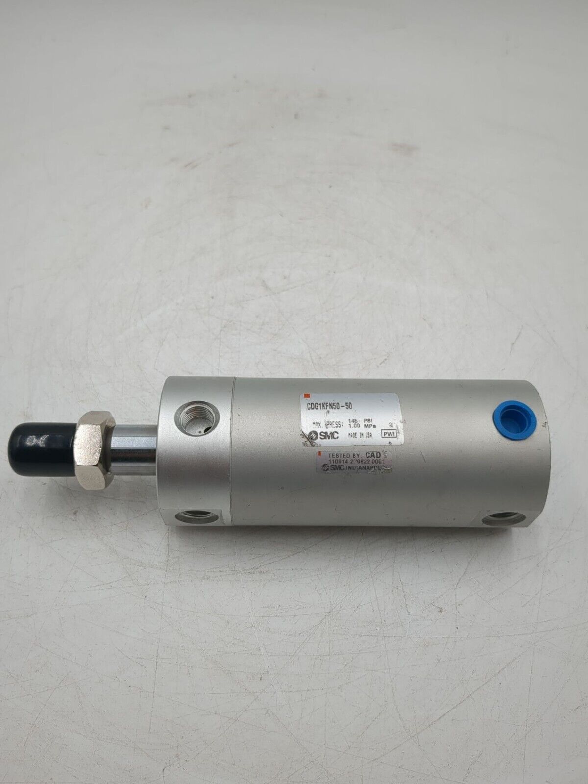 SMC CDG1KFN50-50 Used