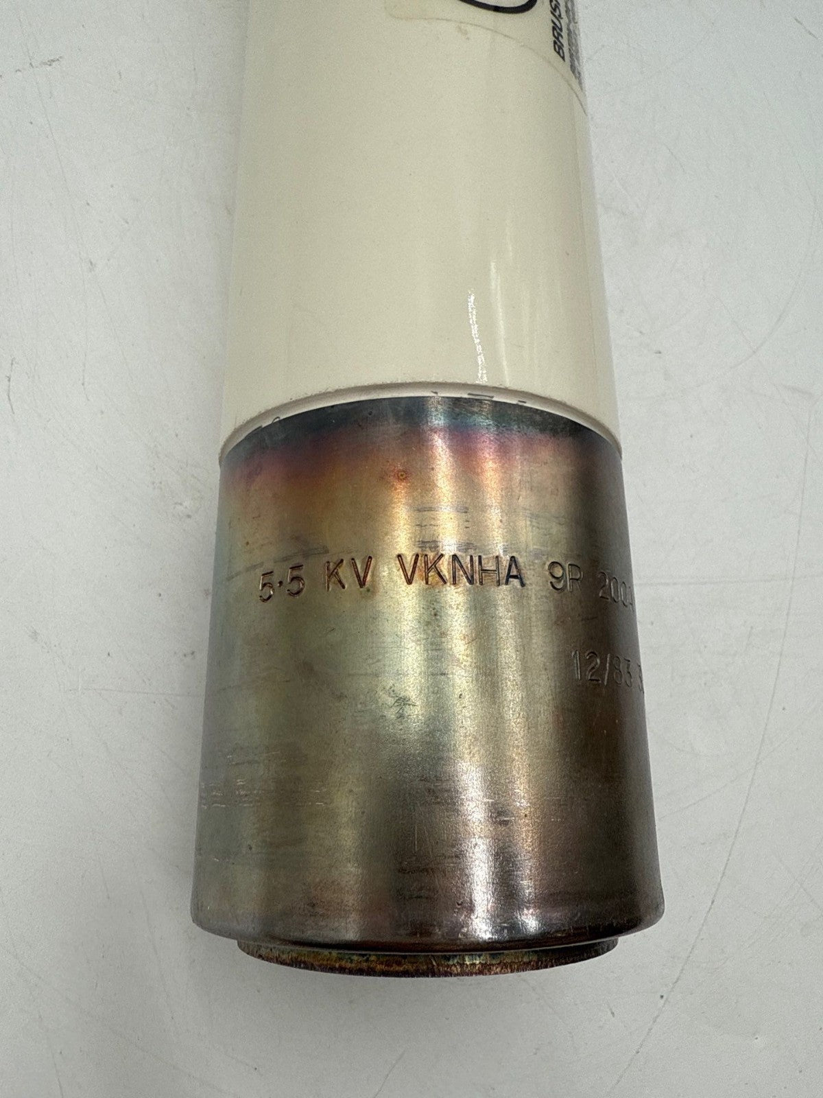 LEL 5.5kV VKNHA 9R High Voltage HRC Fuse With Striker 200A 5.5VKNHA9R New