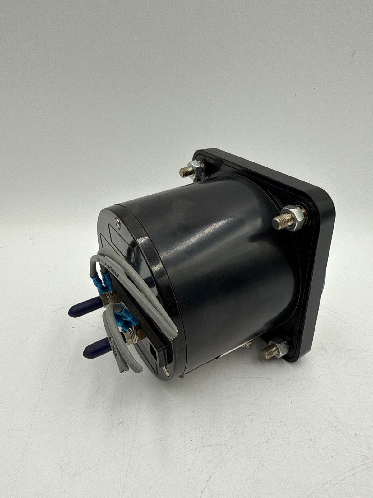 ASCO 550470-029 AB-40P Volt Meter Gauge 0-5250V AC Voltmeter Used