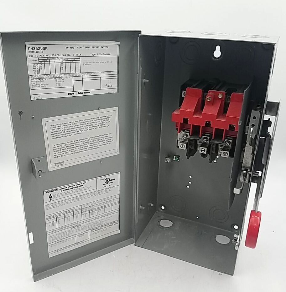 Eaton DH362UGK