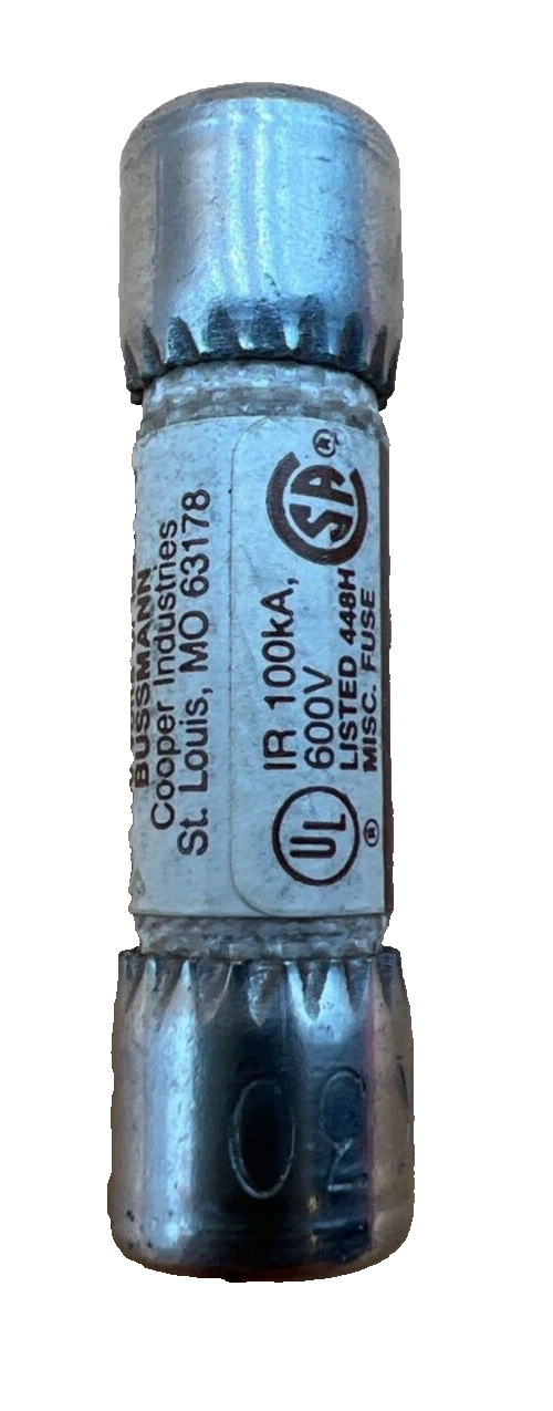 Bussmann KTK-30 Used