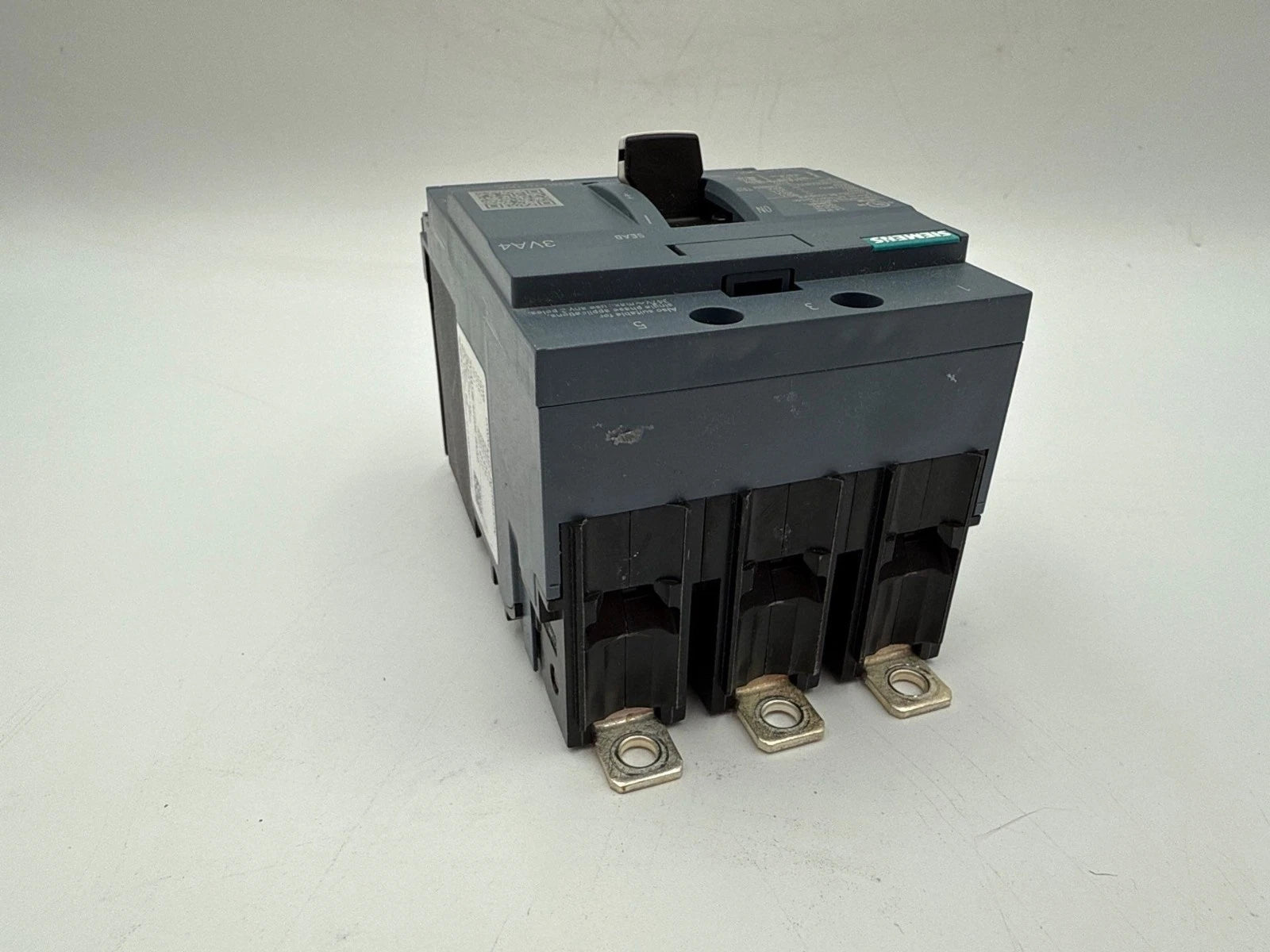 Siemens 3VA4195-4ED34-0AA0 Circuit Breaker 15A 3P 600V 3VA41 15 Amp 3 Pole New