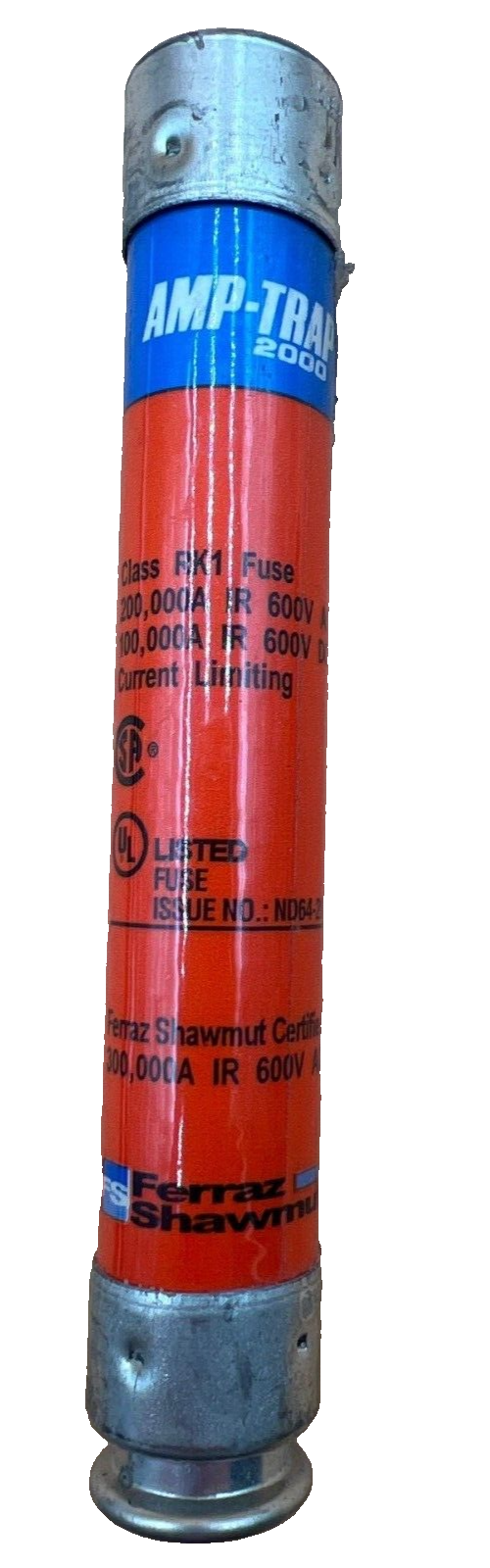 Gould Shawmut A6D20R Used