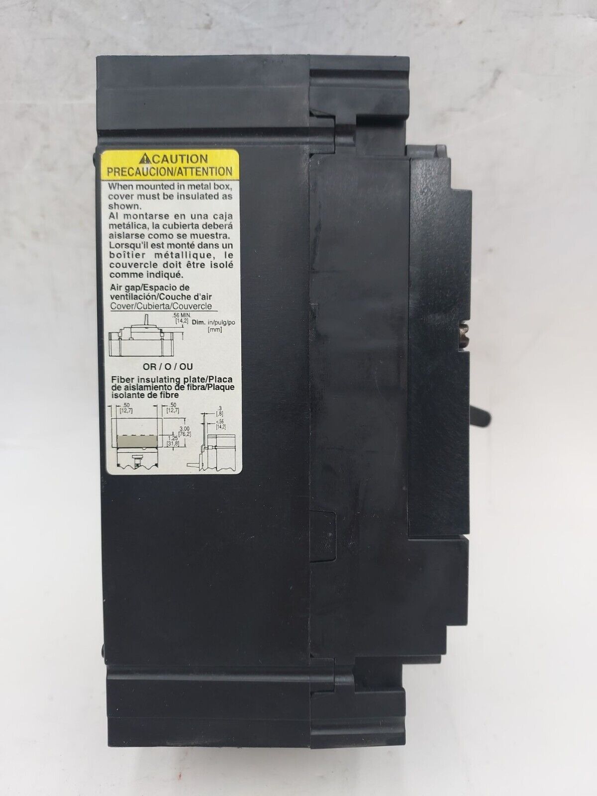 Square D HDL26030 Used