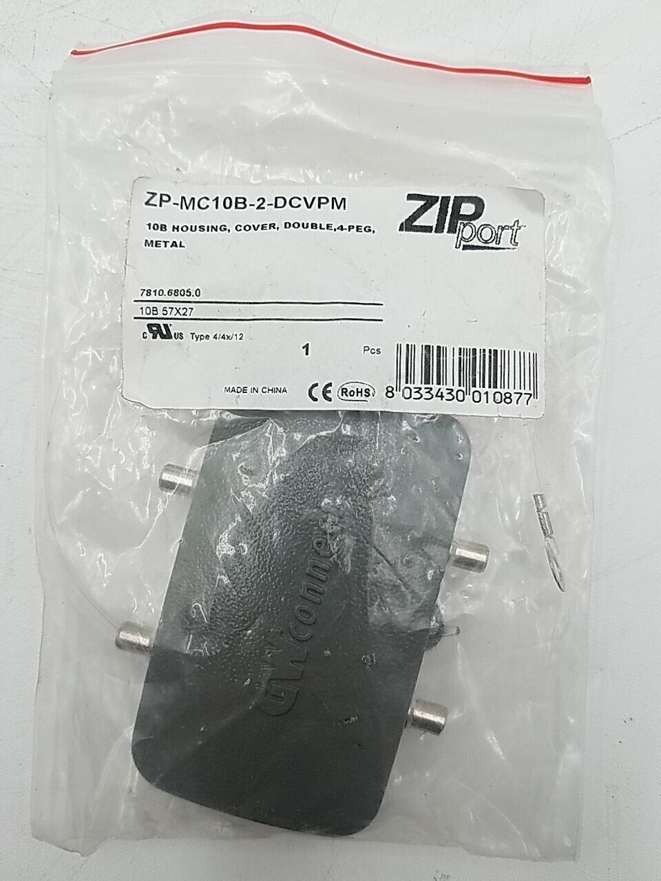 AutomationDirect ZP-MC10B-2-DCVPM New