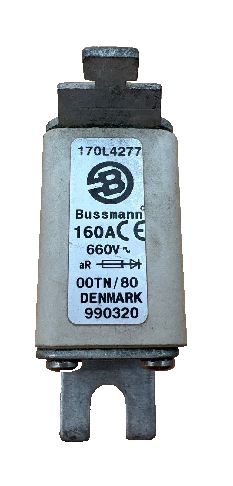 Bussmann 170L4277 Used
