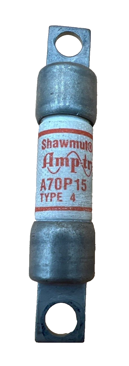 Ferraz Shawmut A70P15-1 Used
