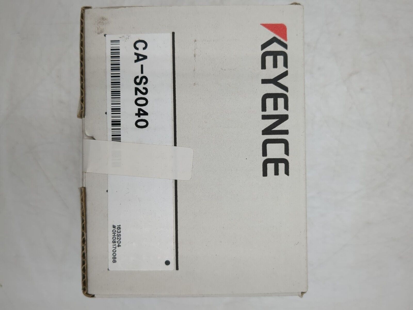 Keyence CA-S2040 New