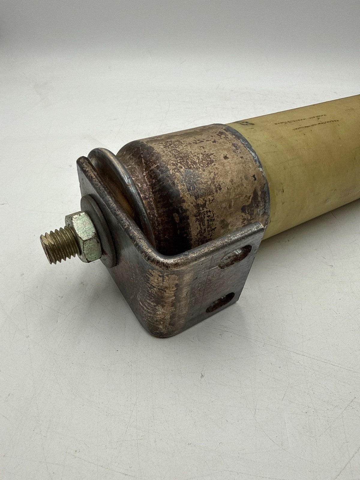 GE 55A212942P6RB Current Limiting Fuse 5kV 170A Meduim Voltage Limitamp Used