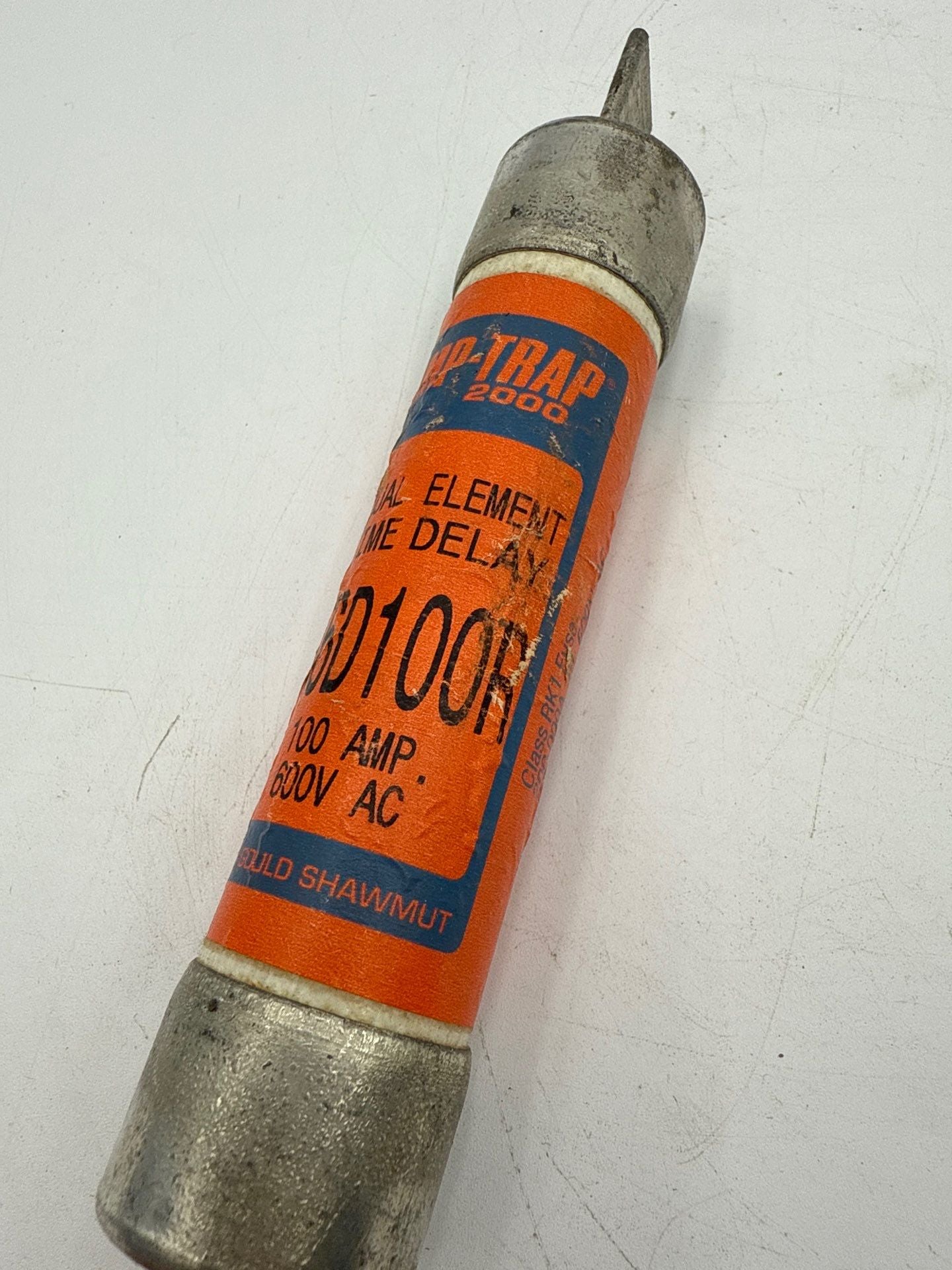 Gould Shawmut A6D100R Used