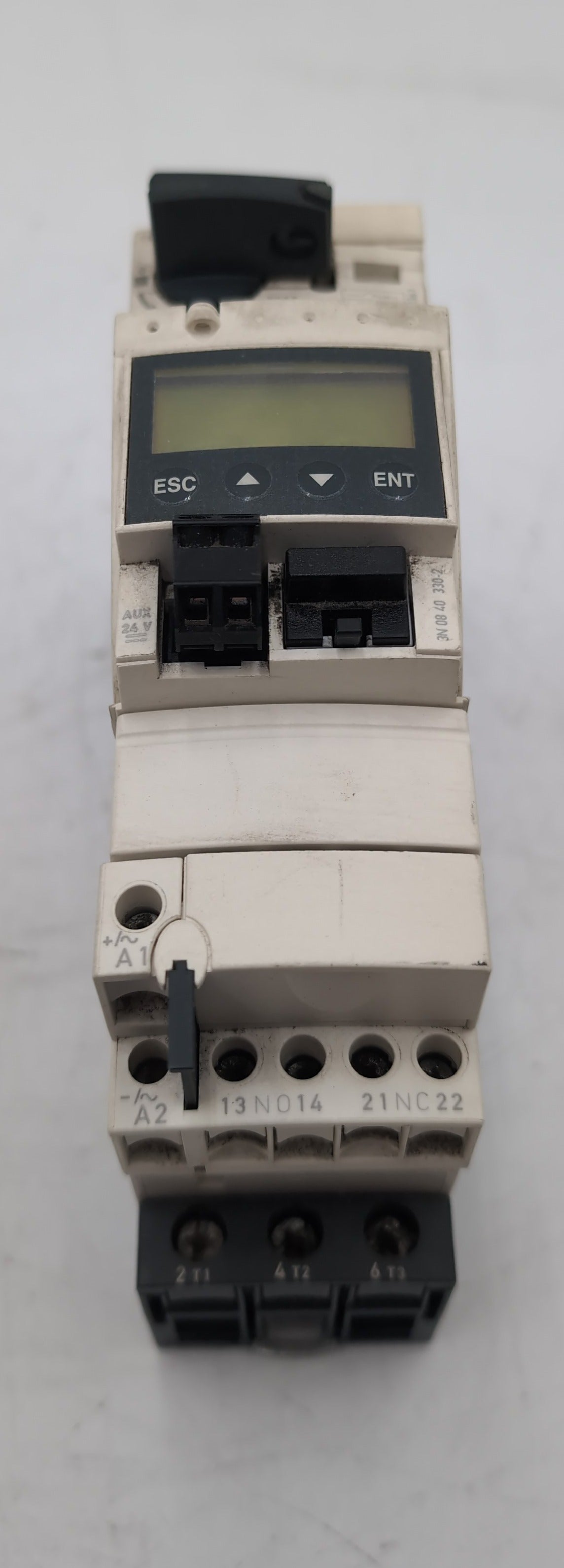 Schneider Electric TeSys U Starter LUB12 Power Base & LUCM12BL Control Unit NEW