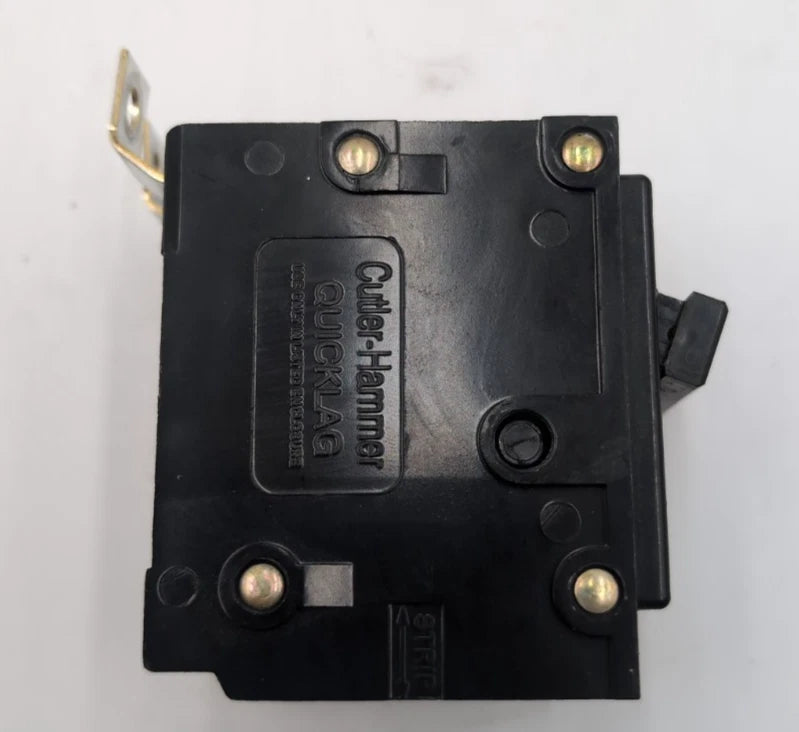 Eaton Cutler Hammer BAB2025H Circuit Breaker 25A 2P 240V 1PH BA225 25 Amp 2 Pole Used