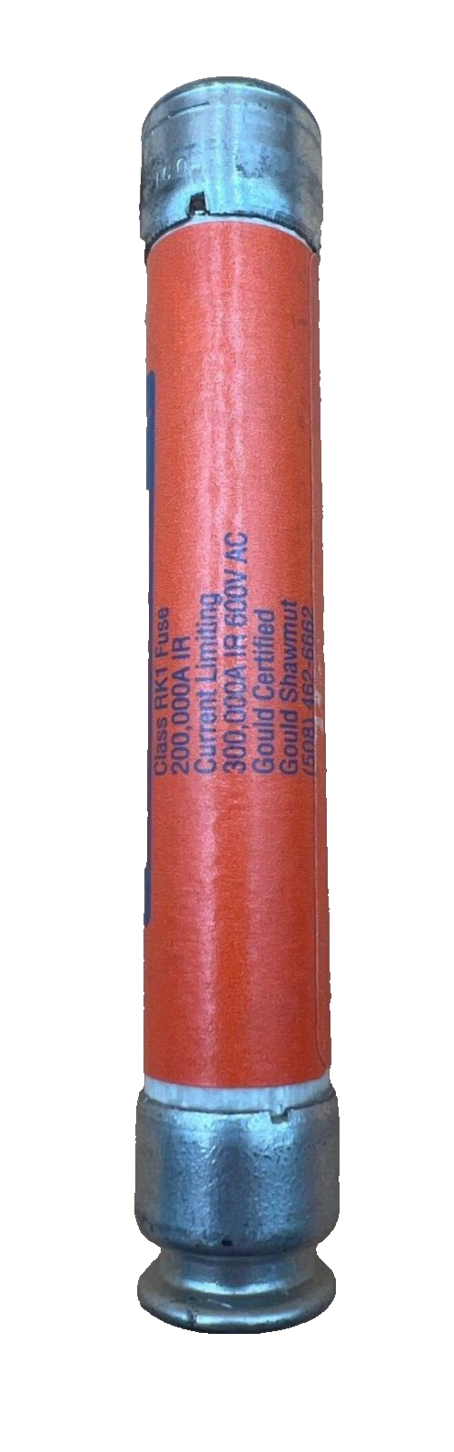 Gould Shawmut A6D5R Used