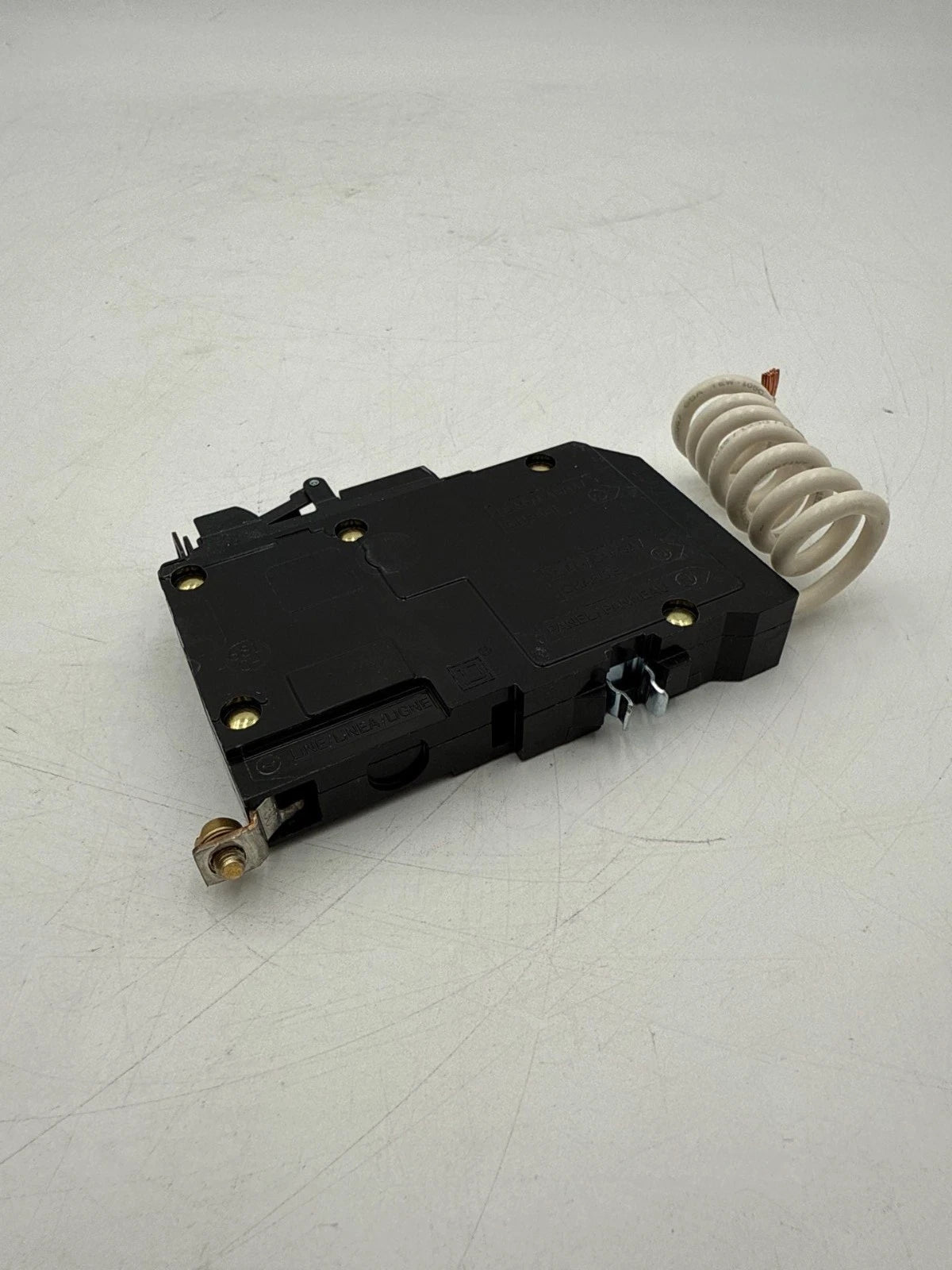 Square D QOB130EPD Circuit Breaker 30A 1P 120V 1PH Equip Ground Fault 30 Amp Used