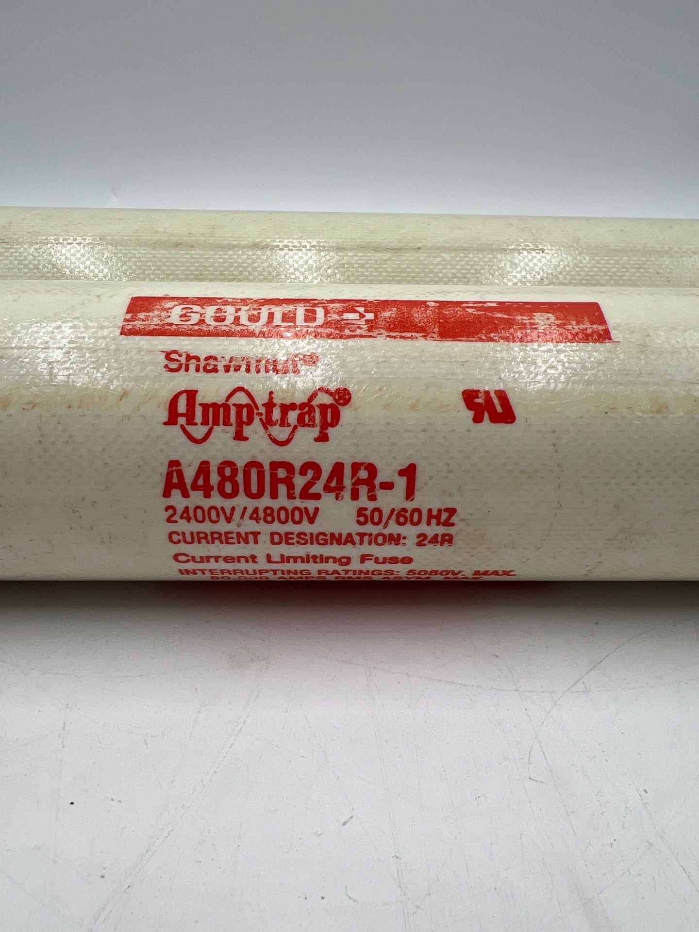 Gould Shawmut A480R24R-1 Used