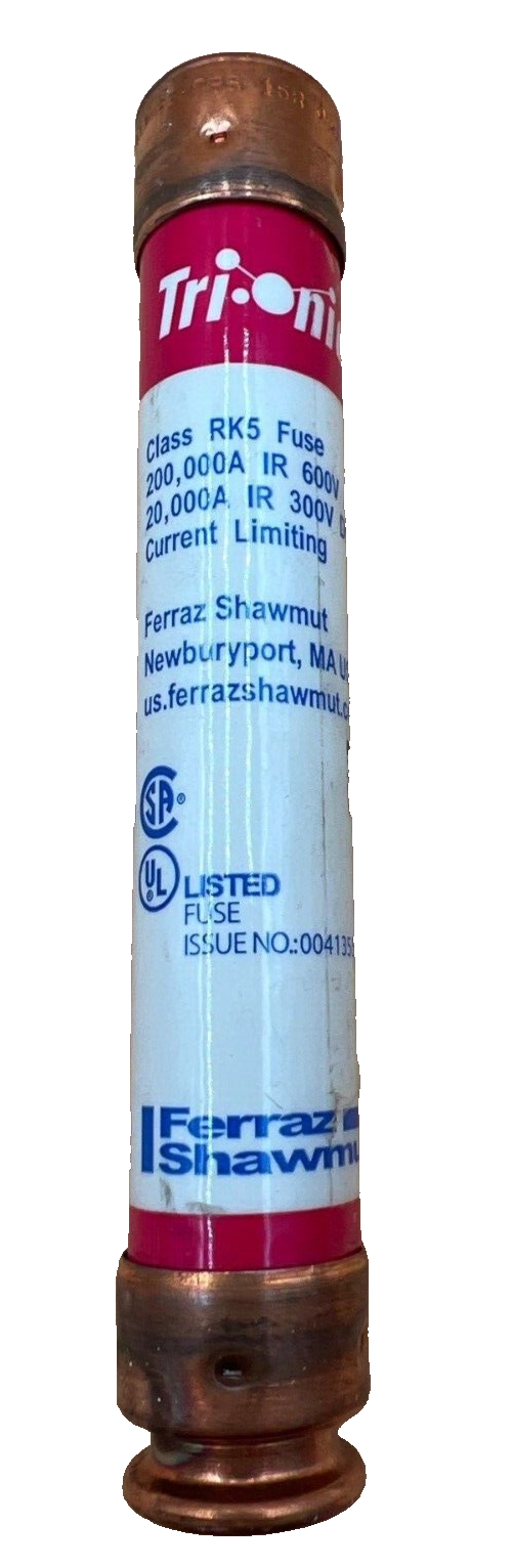 Ferraz Shawmut TRS15RID