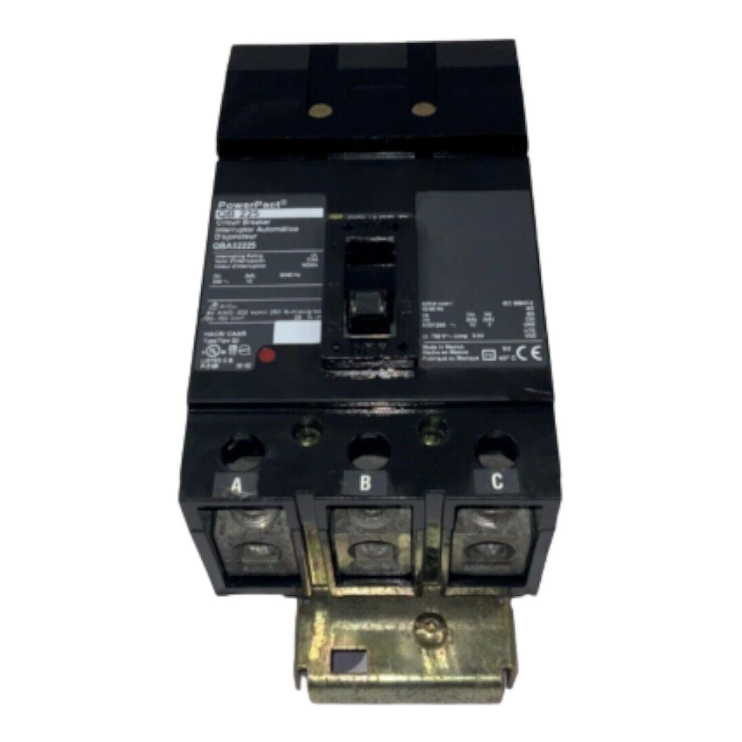 Square D QBA32225 Used