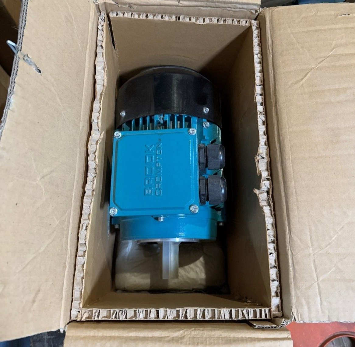 Brook Crompton PA6M001-2C New