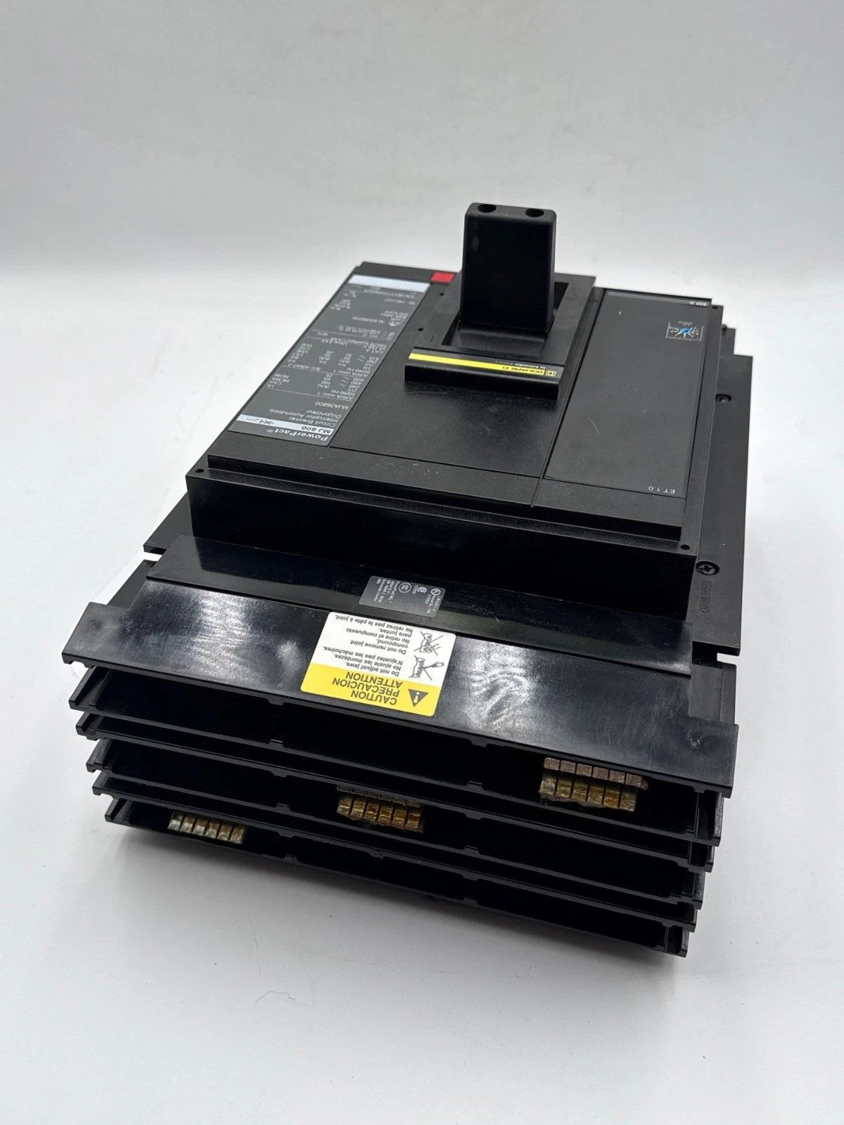 Square D MJA36800 I-Line Circuit Breaker 800A 3P 600V MJA 800 Amp MJ 800 New New