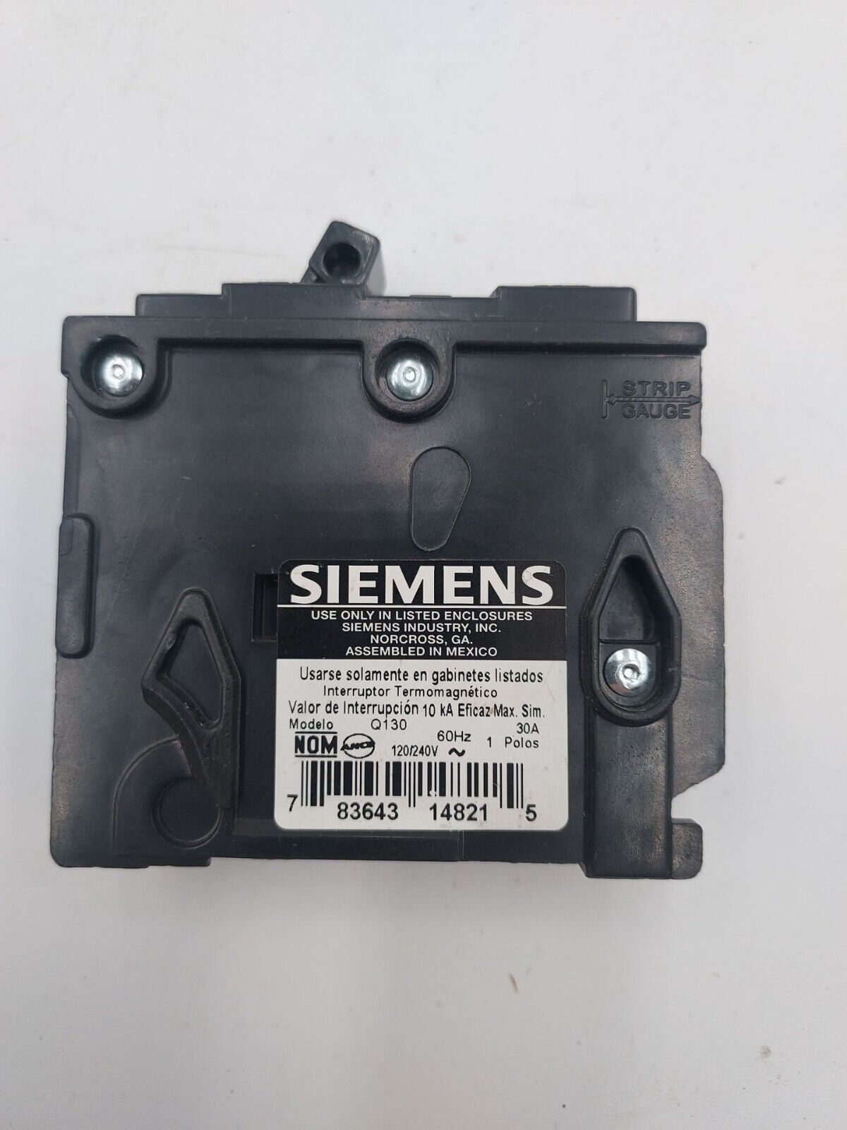 Siemens Q130 New