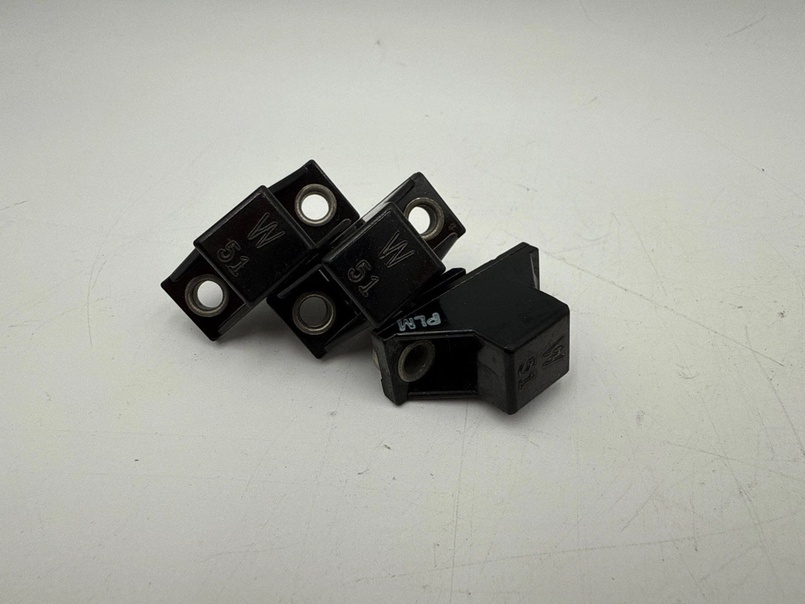 3PC Lot Allen Bradley W51 Thermal Overload Relay Heater 8.78A Element Unit W-51 New