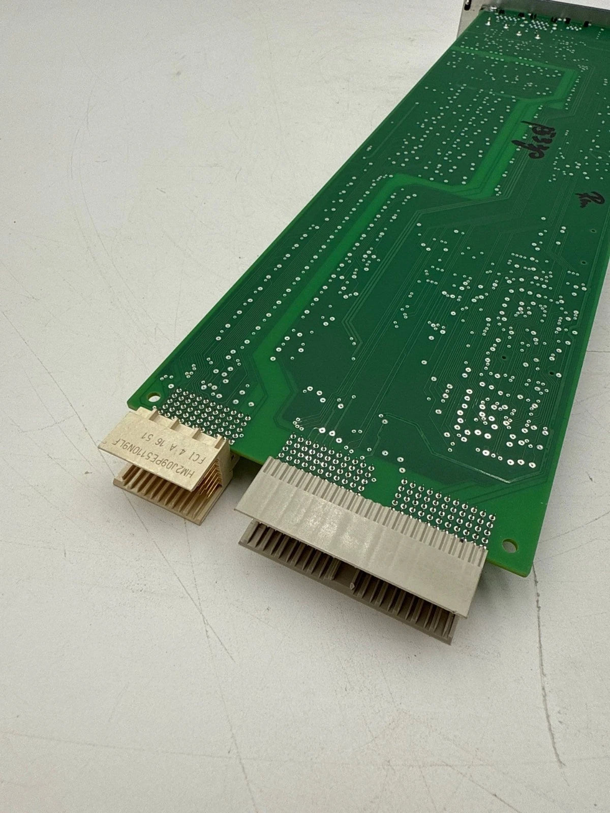 APC 0G-SYEXCB External Connection Board 640-4708F-Z Rev 07 ID Relay Controller Used