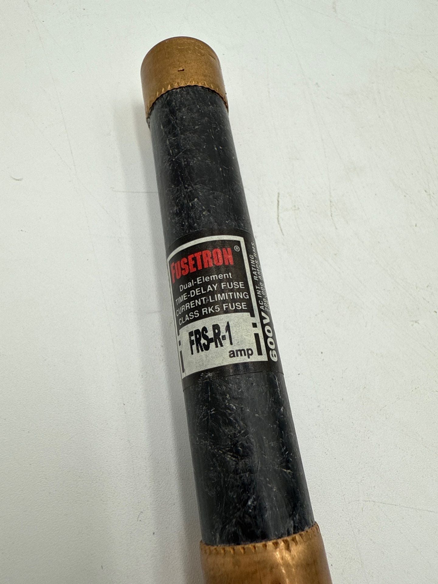 Bussmann FRS-R-1 Used