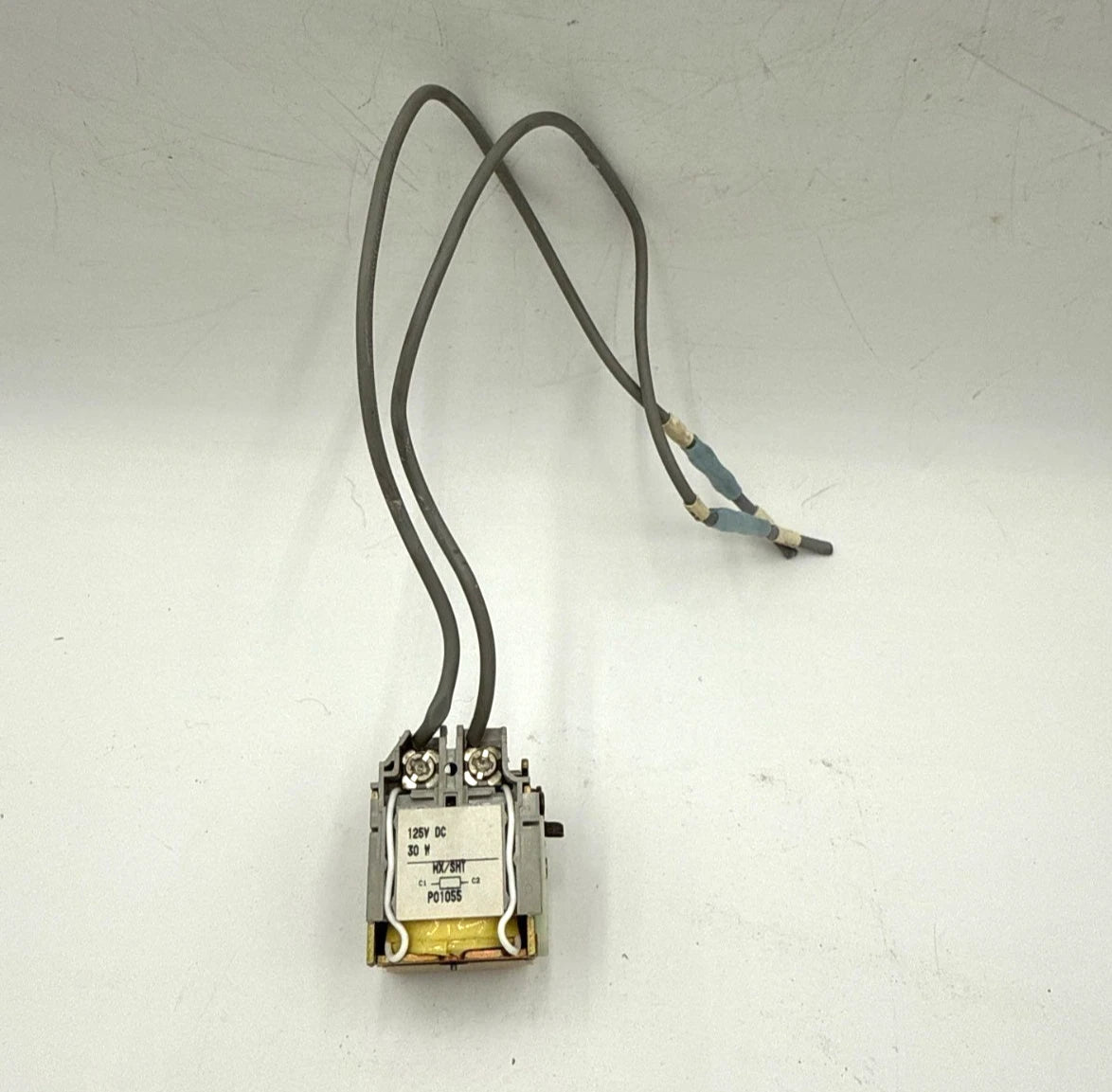 Schneider S29393 Shunt Trip Circuit Breaker Accessory 125V DC H Frame Powerpact