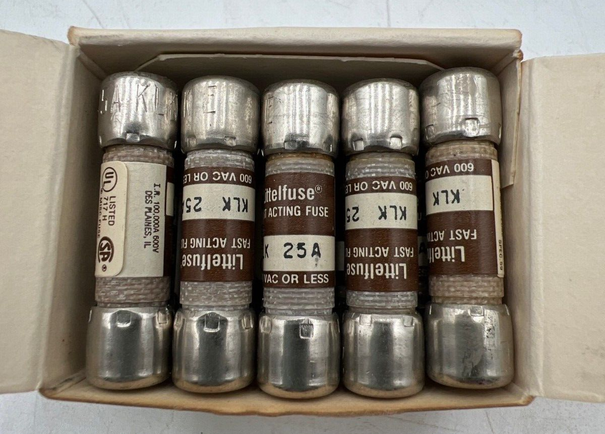 Littelfuse KLK25 New