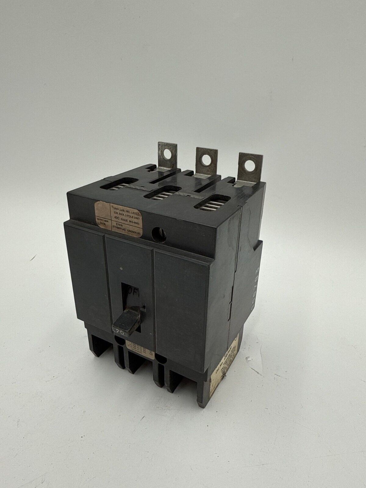 Westinghouse GHB3020 Used