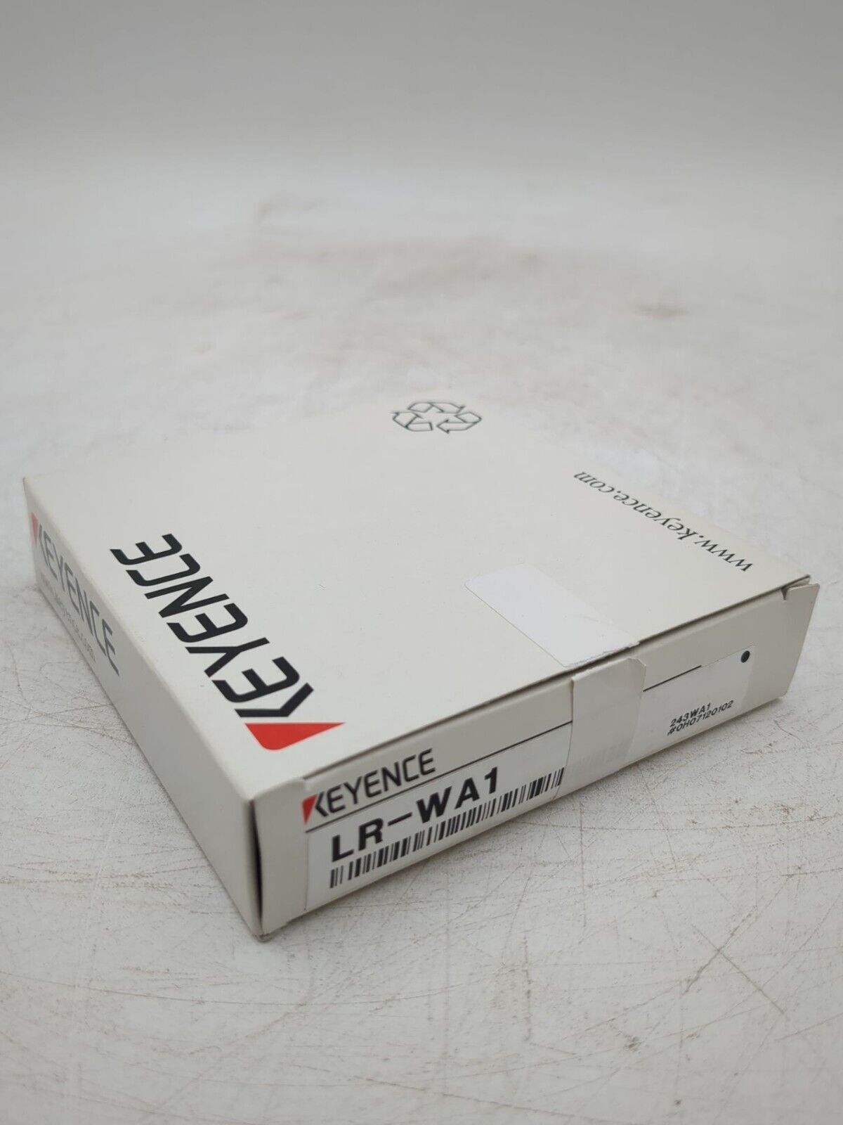 KEYENCE CORP LR-WA1 New