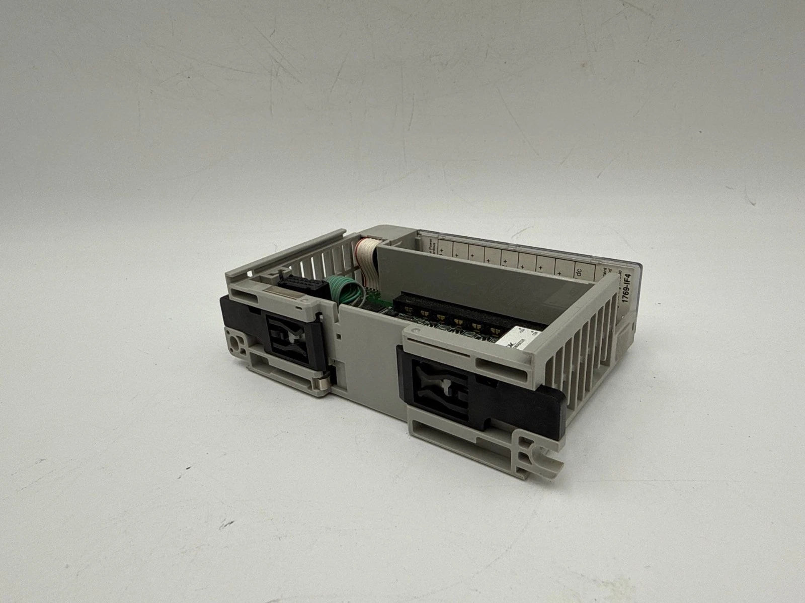 Allen-Bradley 1769-IF4 CompactLogix Analog Input Module 4 Channel Rev 2.1 Used