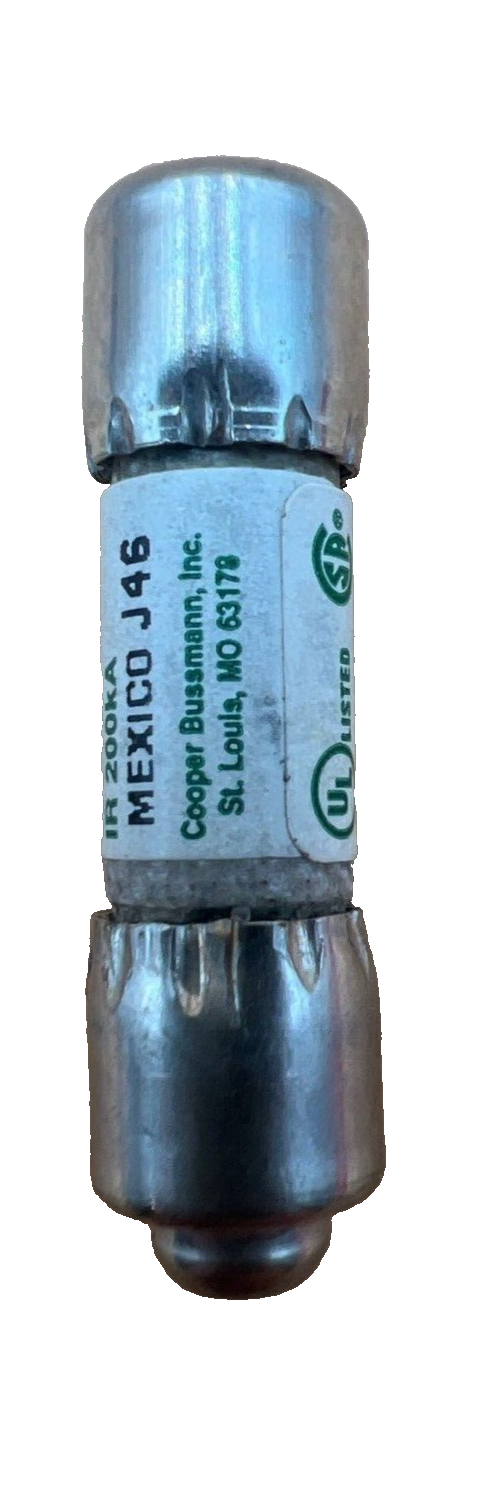 Bussmann FNQ-R-10 Used