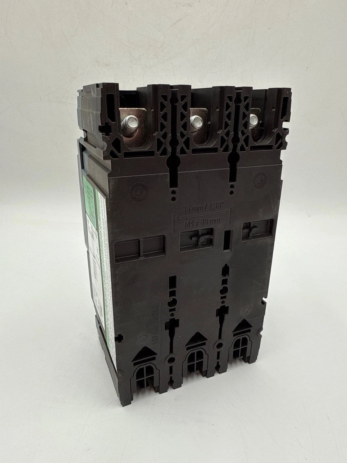 Siemens 3VA5220-6EC31-0AA0 Circuit Breaker 200A 3P 600V Shunt Trip 3VA9978-0BL32 New