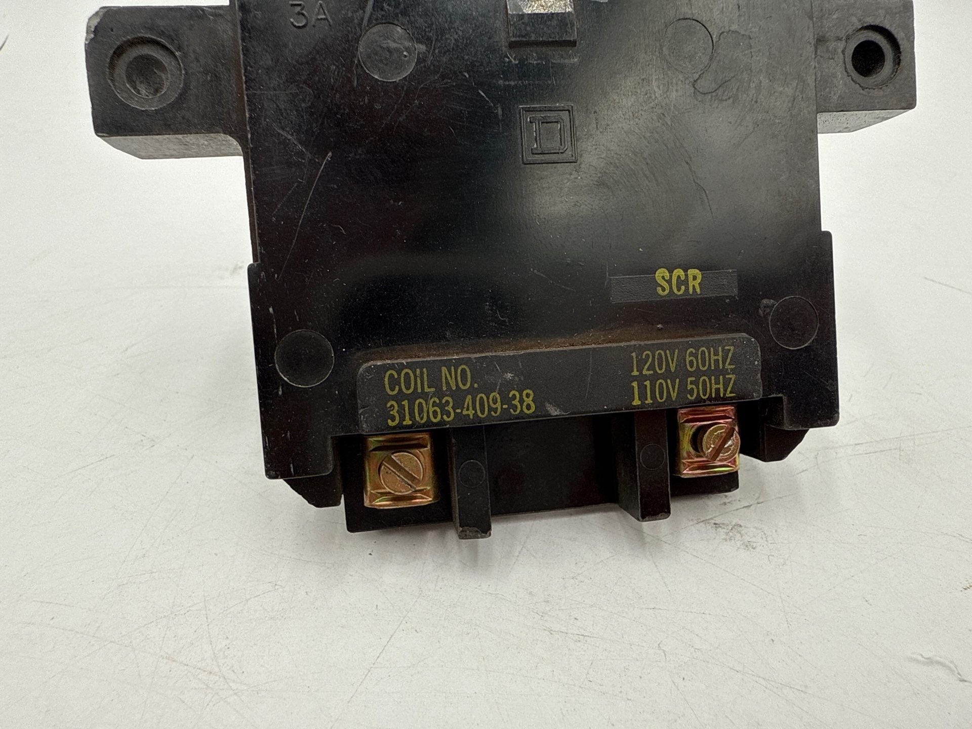 Square D 31063-409-38 Magnetic Coil 110/120V NEMA Size 2 New