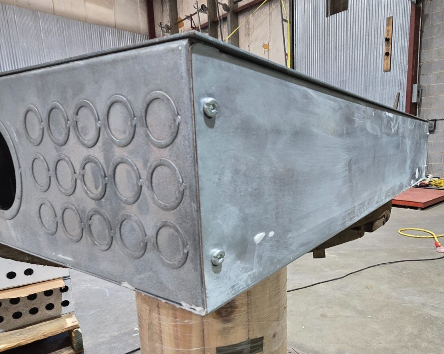 Square D NQOD430L225 Panelboard 225A 208/120V 3PH 4W MLO Panel 225 Amp 30 Cir Used