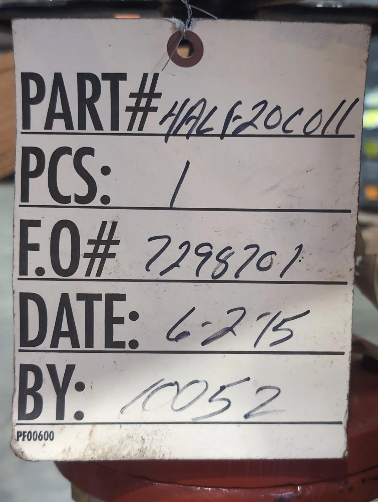 Apollo RPLF4A 6" 4ALF20C011 Reduced Pressure Backflow Preventer with NRS Groove New