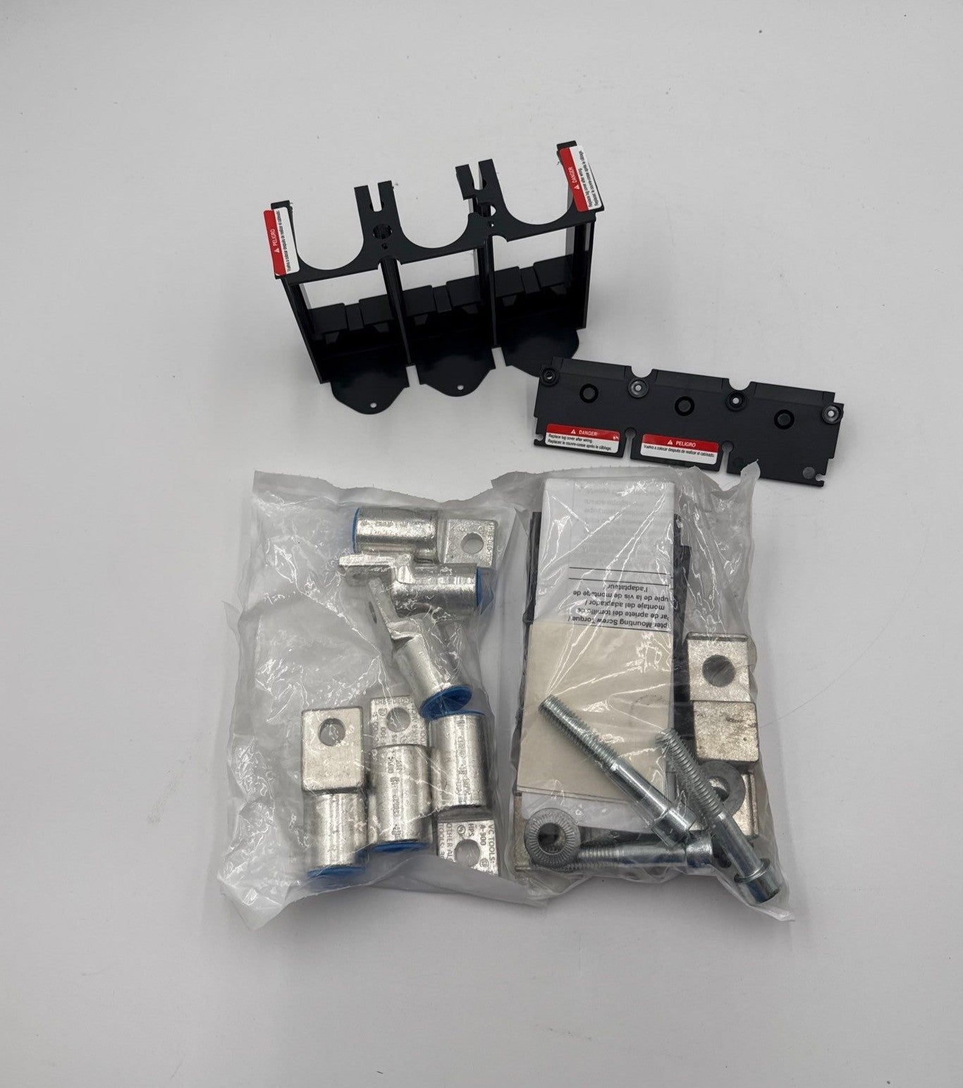 Square D YA600L32K3 Circuit Breaker Compression Lug Kit (6) 600A 3P POWERPACT L New