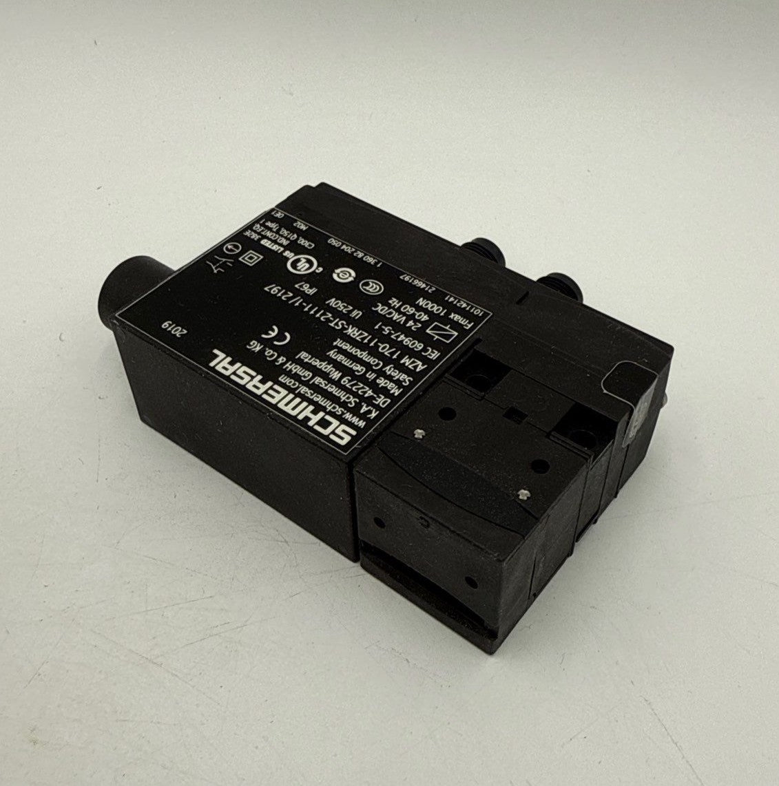 Schmersal AZM 170-11ZRK-ST-2111-1/2197 Safety Interlock Switch 24V AC/DC New